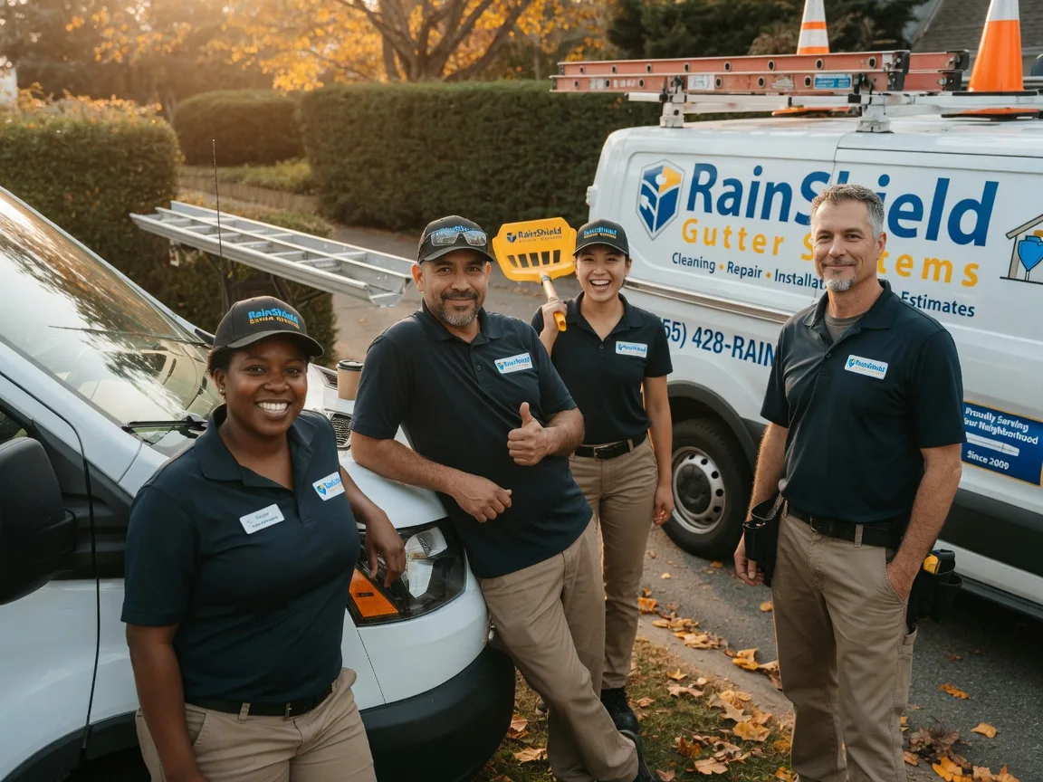 Gutter Installation company in Hardinsburg, IN