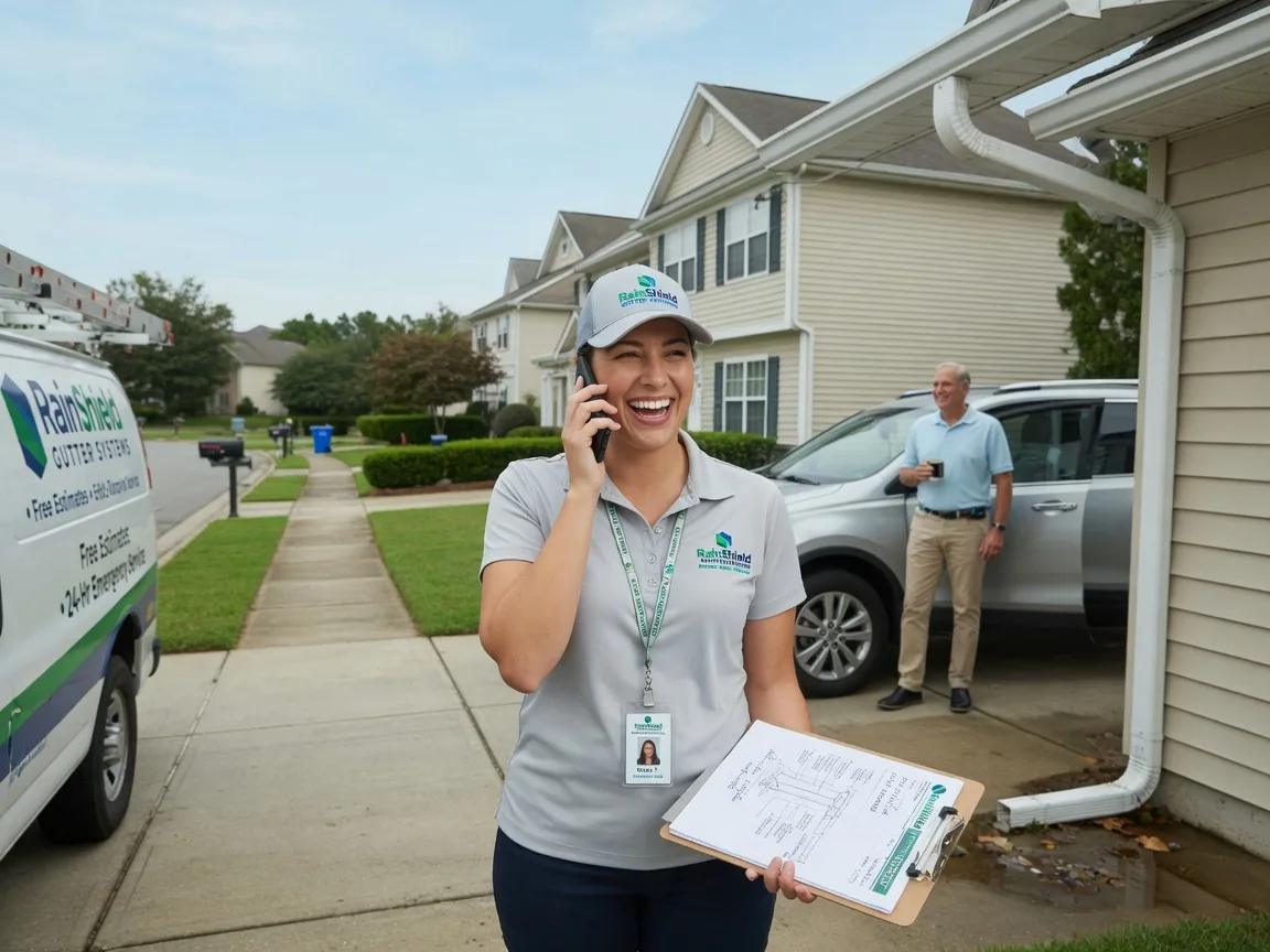 Gutter Installation Hardinsburg, IN FAQs